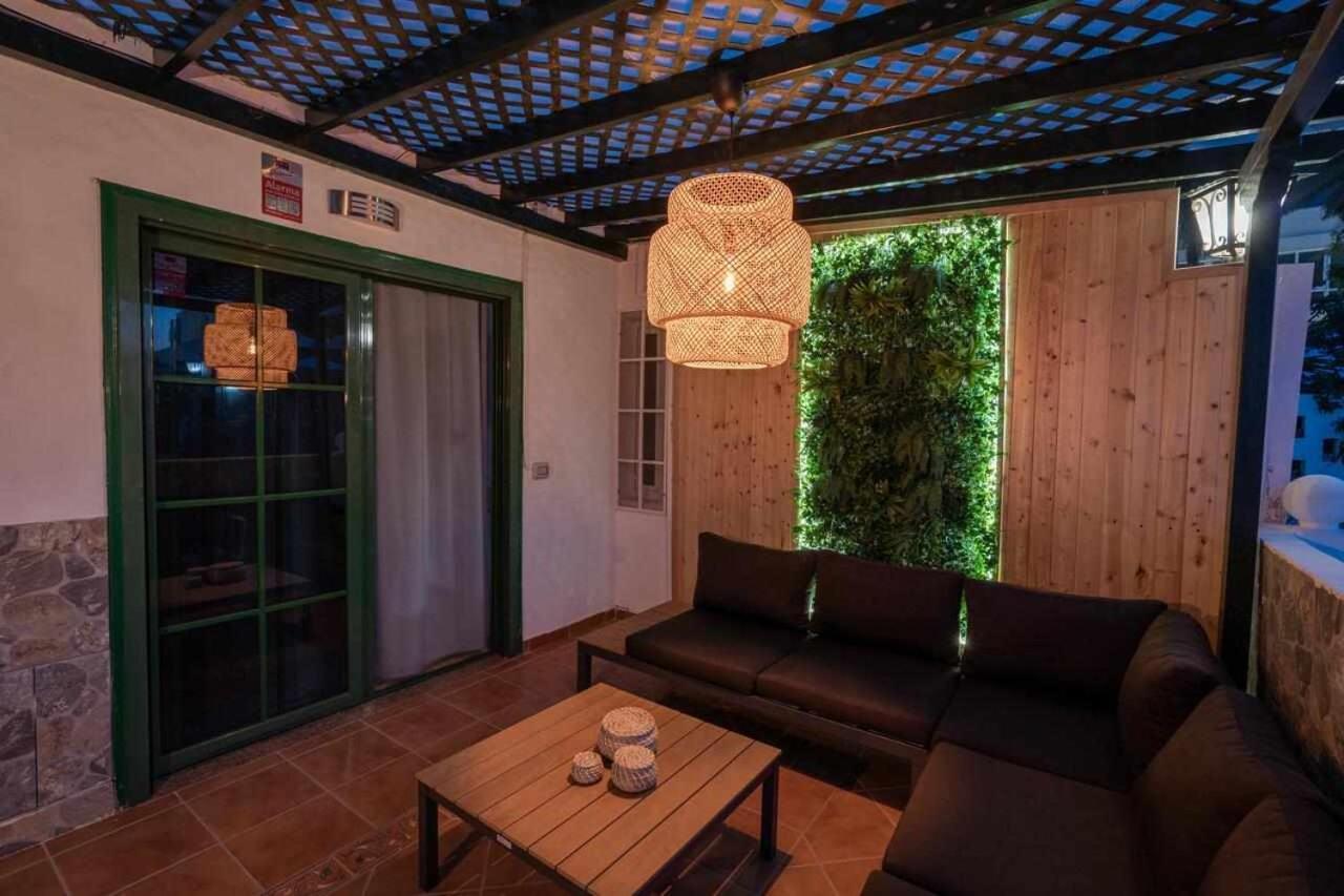 Вилла Holanda Tropic Плайя-дель-Инглес Экстерьер фото