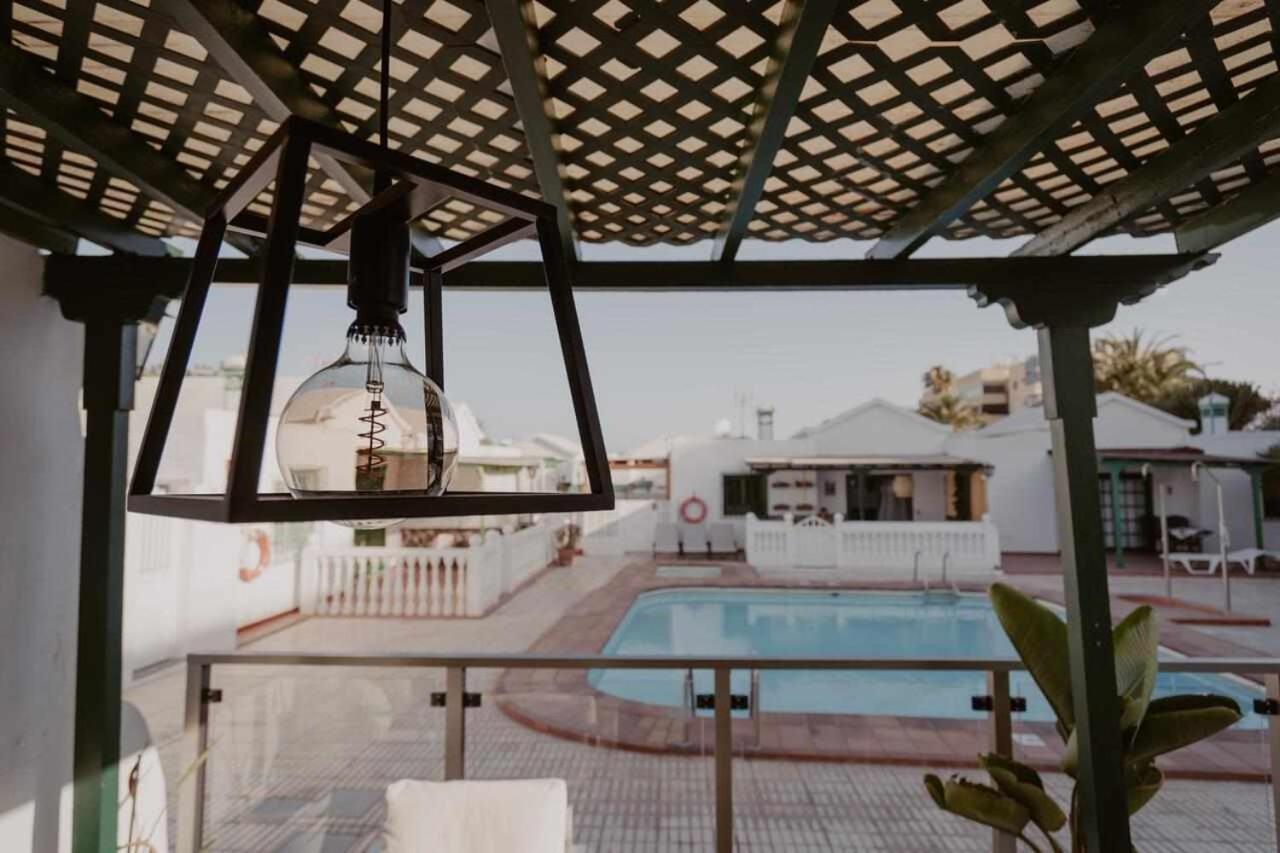 Вилла Holanda Tropic Плайя-дель-Инглес Экстерьер фото