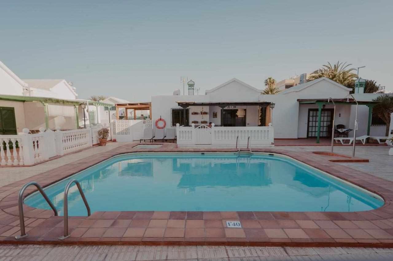 Вилла Holanda Tropic Плайя-дель-Инглес Экстерьер фото